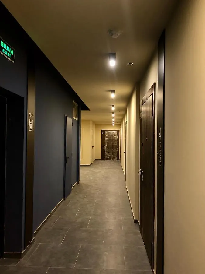 Victory Apartments Kiev